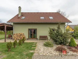 Prodej rodinného domu, Drásov, Luční, 136 m2