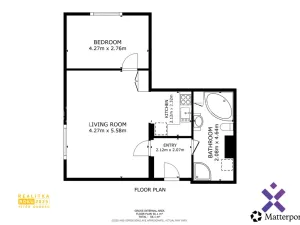 Prodej bytu 2+kk, Kunovice, Panská, 53 m2
