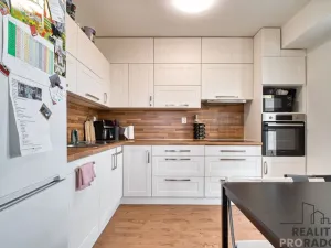Pronájem bytu 3+1, Ostrava - Poruba, Svojsíkova, 63 m2