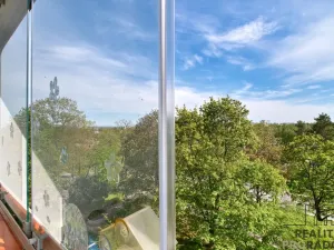 Pronájem bytu 3+1, Ostrava - Poruba, Svojsíkova, 63 m2