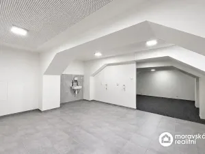 Pronájem kanceláře, Brno, Palackého třída, 31 m2
