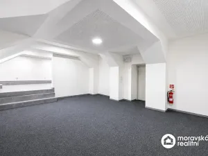 Pronájem kanceláře, Brno, Palackého třída, 31 m2