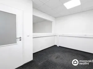Pronájem kanceláře, Brno, Palackého třída, 31 m2