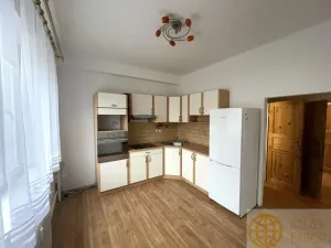 Pronájem bytu 2+1, Sezimovo Ústí, 9. května, 48 m2