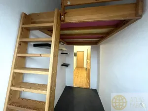 Pronájem bytu 2+1, Sezimovo Ústí, 9. května, 48 m2
