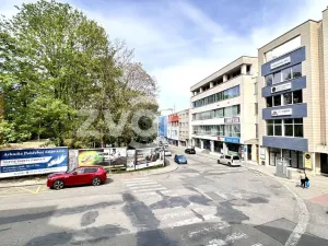 Pronájem kanceláře, Zlín, Soudní, 40 m2