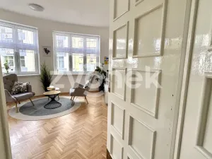 Pronájem kanceláře, Zlín, Soudní, 40 m2