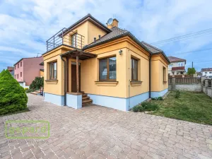 Prodej rodinného domu, Slaný, Alešova, 180 m2