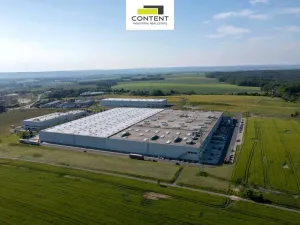 Pronájem skladu, Nový Jičín, Hřbitovní, 3000 m2