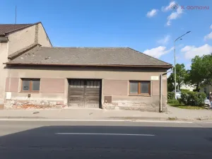 Prodej rodinného domu, Olomouc - Holice, Keplerova, 100 m2