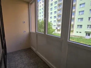 Prodej bytu 2+1, Moravské Budějovice, Komenského, 55 m2