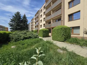 Prodej bytu 2+1, Moravské Budějovice, Komenského, 55 m2