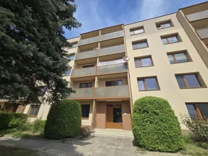 Prodej bytu 2+1, Moravské Budějovice, Komenského, 55 m2