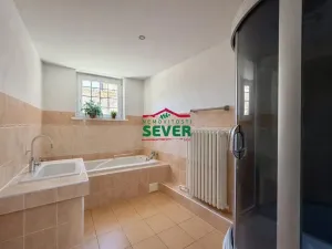 Prodej vícegeneračního domu, Bitozeves - Nehasice, 292 m2