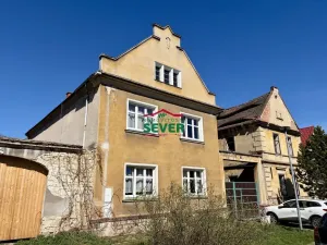 Prodej vícegeneračního domu, Bitozeves - Nehasice, 292 m2