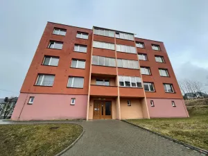 Prodej bytu 2+1, Ryžoviště, Tovární, 52 m2