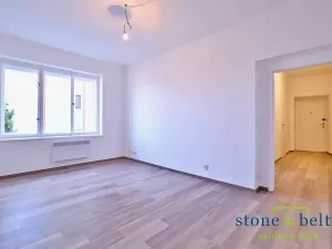 Pronájem bytu 1+1, Praha - Košíře, Musílkova, 42 m2