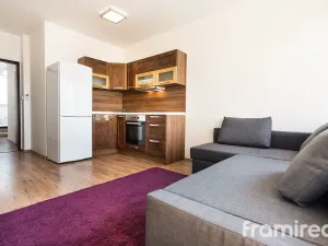 Pronájem bytu 2+kk, Brno, Anenská, 51 m2