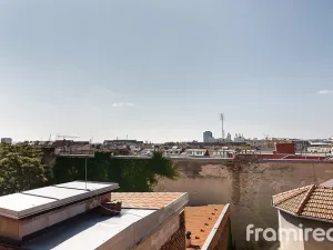 Pronájem bytu 2+kk, Brno, Anenská, 51 m2