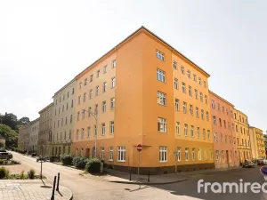 Pronájem bytu 2+kk, Brno, Anenská, 51 m2