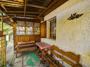 Prodej rodinného domu, Želízy, 55 m2