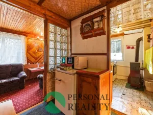 Prodej rodinného domu, Želízy, 55 m2