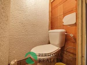Prodej rodinného domu, Želízy, 55 m2