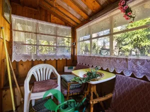 Prodej rodinného domu, Želízy, 55 m2