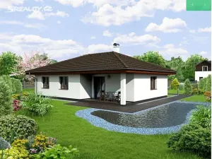 Prodej pozemku pro bydlení, Malešov, 1044 m2