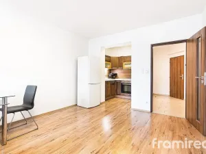 Pronájem bytu 2+kk, Brno, Anenská, 47 m2