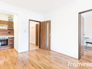 Pronájem bytu 2+kk, Brno, Anenská, 47 m2