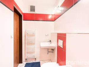 Pronájem bytu 2+kk, Brno, Anenská, 47 m2