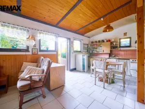 Prodej rodinného domu, Chlumec nad Cidlinou - Chlumec nad Cidlinou III, Starobranská, 60 m2