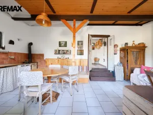 Prodej rodinného domu, Chlumec nad Cidlinou - Chlumec nad Cidlinou III, Starobranská, 60 m2