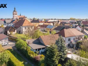 Prodej rodinného domu, Chlumec nad Cidlinou - Chlumec nad Cidlinou III, Starobranská, 45 m2