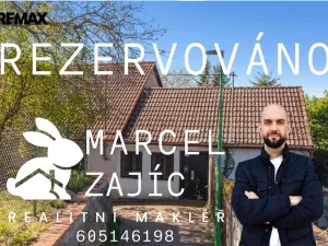 Prodej rodinného domu, Chlumec nad Cidlinou - Chlumec nad Cidlinou III, Starobranská, 45 m2