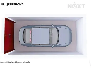 Pronájem garáže, Šumperk, 20 m2
