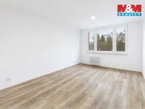 Pronájem bytu 2+1, Frýdek-Místek - Místek, Mozartova, 53 m2
