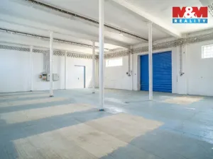 Prodej obchodního prostoru, Kadaň, Polní, 1200 m2