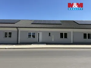Prodej rodinného domu, Podbořany, Doupovská, 117 m2