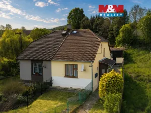 Prodej rodinného domu, Švihov, Na Hrobárně, 86 m2