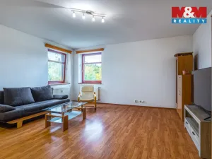 Pronájem bytu 1+kk, Kralupy nad Vltavou, Přemyslova, 38 m2