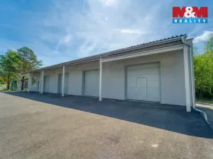 Prodej komerčního pozemku, Mariánské Lázně - Úšovice, 4160 m2