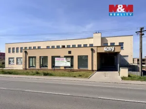 Pronájem kanceláře, Pardubice - Staré Čívice, Přeloučská, 140 m2
