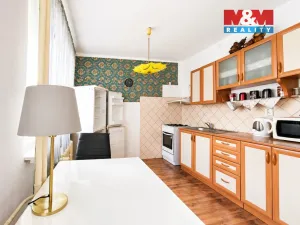 Pronájem bytu 4+1, Litvínov - Janov, Luční, 82 m2