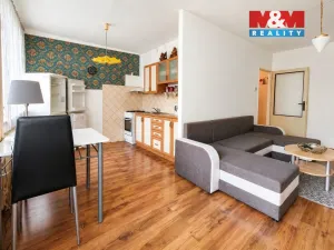 Pronájem bytu 4+1, Litvínov - Janov, Luční, 82 m2