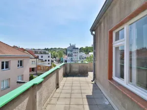 Pronájem bytu 2+kk, Praha - Veleslavín, Veleslavínská, 60 m2