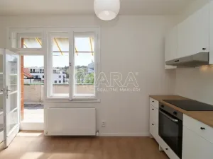 Pronájem bytu 2+kk, Praha - Veleslavín, Veleslavínská, 60 m2