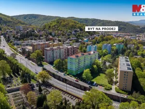 Prodej bytu 3+1, Ústí nad Labem - Střekov, Nová, 79 m2
