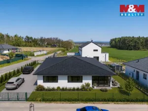 Prodej rodinného domu, Nýřany - Kamenný Újezd, 97 m2